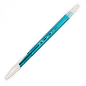 Ручка шариковая синяя Attache Aqua маслян