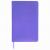 Ежедневник н/дат А5 160л Brauberg Imperial кожзам фиолетовый