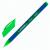 Ручка шариковая синяя Юнландия 0,7мм масляная трехгранная 