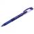 Ручка гелевая стираемая синяя Brauberg X-Erase 0,7мм грип корпус синий