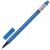 Ручка капилярная (линер) Brauberg Aero голубой трехгранный металлический