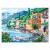 Картина по номерам А3 Остров Сокровищ Город в Италии акриловые краски картон 2 кисти