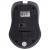 Мышь беспроводная Sonnen V18 с бесшумным кликом USB 800/1200/1600 dpi 4 кнопки черная