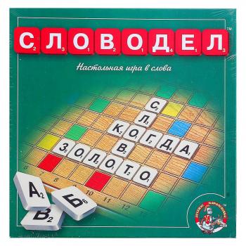 Игра настольная Словодел