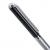Ручка подарочная синяя 0,7мм шариковая Galant Landsberg корпус серебр/черный хром детали