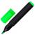 Маркер текстовый 1-4мм Staff College Stick зеленый