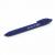 Ручка шариковая автоматическая синяя Brauberg Delta 0,7мм масл soft-touch