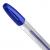 Ручка шариковая синяя узел 1мм чернила наконечник Brauberg Ultra