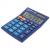 Калькулятор 12 разр Brauberg Ultra-12-BU дв питание синий 192х143мм 