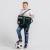 Рюкзак Юнландия Complete с пеналом в комплекте эрго спинка Football 42х29х14см