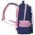 Рюкзак Юнландия Complete с пеналом в комплекте эрго спинка Pink bow 42х29х14см