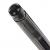 Ручка гелевая 0,5мм черная с грипом  корпус тонированный Staff Basic GP-677