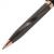 Ручка подарочная шариковая синяя Galant Factura корпус черн/оружейный металл детали розовое золото