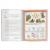 Обложки ПВХ Пифагор для учебника Петерсон Моро 1/3 Гейдмана 5шт универсальные 120мкм