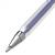 Ручка шариковая синяя  корпус прозрачный 0,7мм линия письма 0,3 Brauberg M-500 Classic