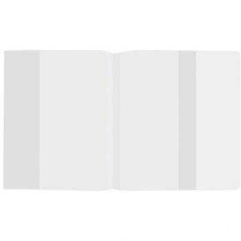 Обложка ПП для учебника и тетради А4 Пифагор универсальная плотная 300х590мм