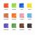 Карандаши цветные утолщенные Юнландия Малыши-Карандаши 12цв укороченные заточенные