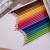 Карандаши цветные 24 цвета пластиковые шестигранные грифель мягкий 3мм Brauberg Premium