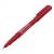 Маркер перманентный 0.8мм красный металлический наконечник Brauberg Super Slim