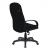 Кресло офисное ткань черное  T-898AXSN 