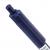 Ручка шариковая автоматическая синяя Brauberg Trios корпус синий масляная узел 0.7мм 