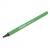 Ручка капиллярная (линер) светло-зеленая трехгранная металлический наконечник Brauberg Aero