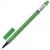 Ручка капиллярная (линер) светло-зеленая трехгранная металлический наконечник Brauberg Aero