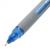 Ручка шариковая синяя Brauberg Extra Glide Soft Grey масляная 0,7мм линия письма 0,35мм  