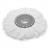 Насадка МОП круглая для швабры из набора для уборки крепление кольцо микрофибра d-16см Laima