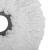 Насадка МОП круглая для швабры из набора для уборки крепление кольцо микрофибра d-16см Laima