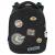 Ранец 2 отделения с брелком Space mission LED лампочки 38х29х16см Brauberg Premium