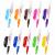 Маркеры стираемые для белой доски 3 мм Набор 10 Цветов Юнландия Colorway 