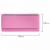 Планинг н/дат 305х140мм 60л Brauberg Select балакрон розовый