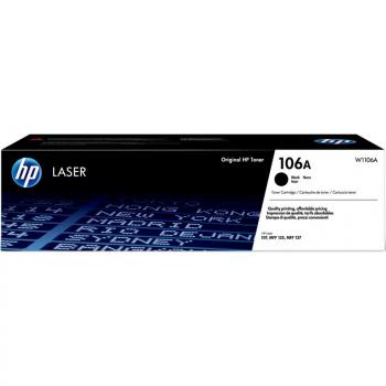 Картридж HP 106A W1106A черный 