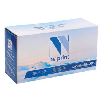 Картридж лазерный NV Print NV-CE285A для HP/Canon Laser Jet Sensys 2000стр