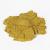 Песок для лепки кинетический Юнландия желтый 500г 2 формочки ведерко
