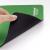 Коврик для мыши резина + ткань 220х180х3мм Sonnen Green