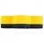 Стиратель магнитный для магнитно-маркерной доски Звезда 75мм Юнландия желтый