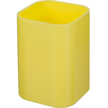 Подставка-стакан Attache Selection желтый
