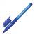 Ручка шариковая масляная синяя корпус ассорти узел 0,7мм Erich Krause Ergoline Kids