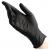 Перчатки нитриловые смотровые 50 пар 100шт размер L  черные Benovy Nitrile Chlorinat