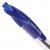 Ручка шариковая масляная автоматическая с грипом Brauberg Jet СИНЯЯ узел 0,7мм линия письма 0,35мм