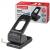 Дырокол 60л Brauberg Heavy duty металлический черный