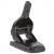 Дырокол 65л Brauberg Heavy duty металлический эргономичный черный