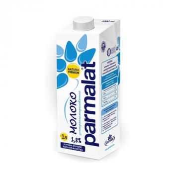 Молоко Parmalat  1,8% 1л 268166