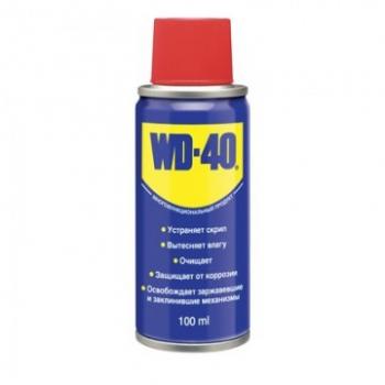 Средство универсальное очищающее WD-40 100 мл