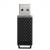 Флеш-диск 8GB SMARTBUY Quartz USB 2.0 черный SB8GBQZ-K