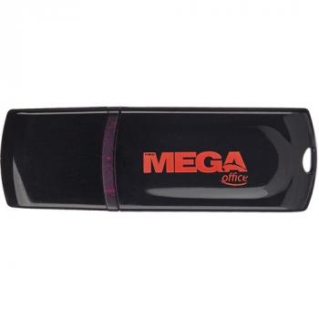 Флеш диск 16GB ProMega jet USB 2.0, черный