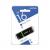 Флеш-диск 16 GB, SMARTBUY Paean, USB 2.0, черный, SB16GBPN-K