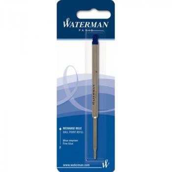 Стержень шариковый 112мм синий Waterman Standard Maxima 